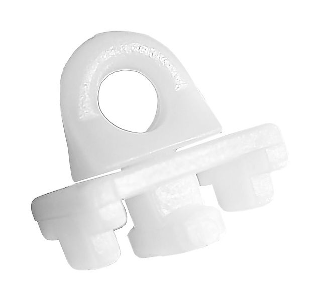 dekondo Feststeller Zwischenfeststeller/Endfeststeller/Gardinenstopper/Vorh günstig online kaufen