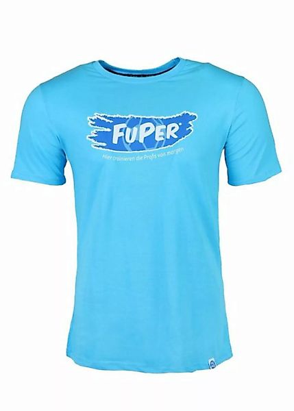 FuPer T-Shirt Tarik für Herren, aus Baumwolle für Sport und Lifestyle günstig online kaufen