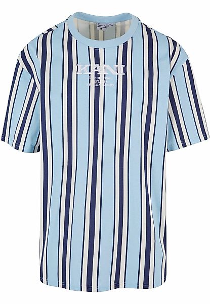 Karl Kani T-Shirt "Karl Kani Herren KM241-034-2 Karl Kani Retro Striped Tee günstig online kaufen
