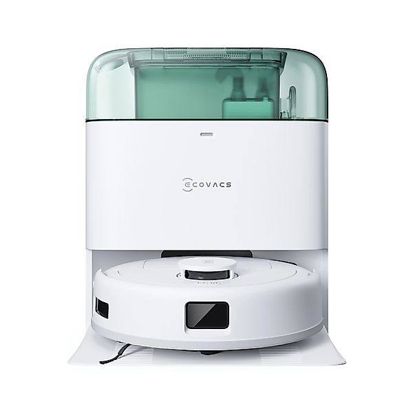 ECOVACS DEEBOT Mini Saug- und Wischroboter mit der Kleinsten OMNI-Station günstig online kaufen