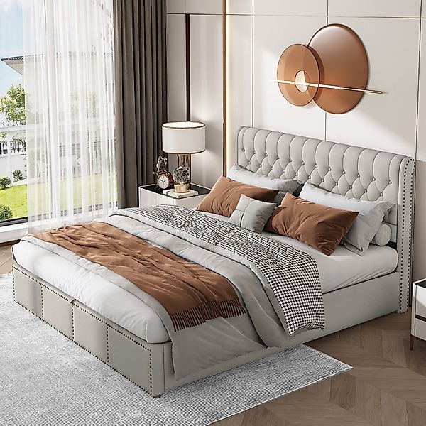 HAUSS SPOLE Polsterbett 180 x 200 günstig online kaufen