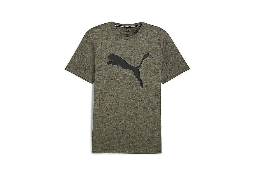 PUMA Trainingsshirt TRAIN FAV HEATHER CAT TEE günstig online kaufen