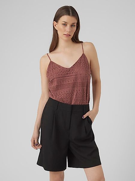 Vero Moda Spaghettitop VMHONEY LACE SINGLET günstig online kaufen