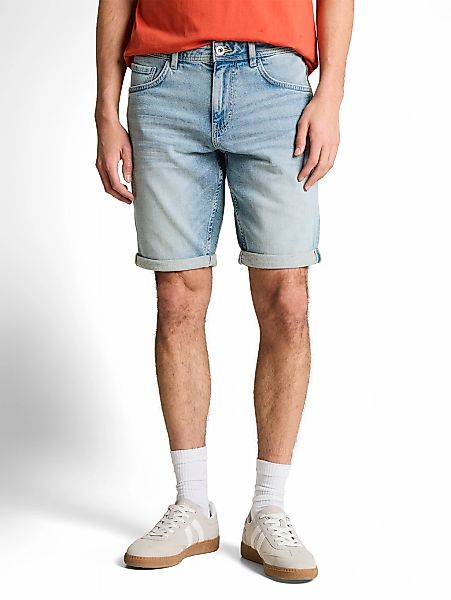 TOM TAILOR Jeansshorts im Five-Pocket Style günstig online kaufen