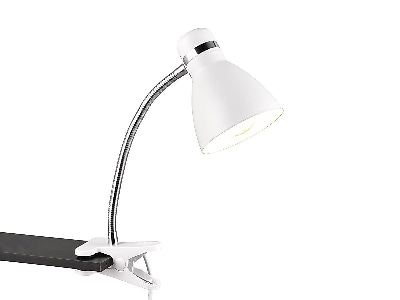 Reality Leuchten LED Klemmleuchte, Dimmfunktion, LED günstig online kaufen