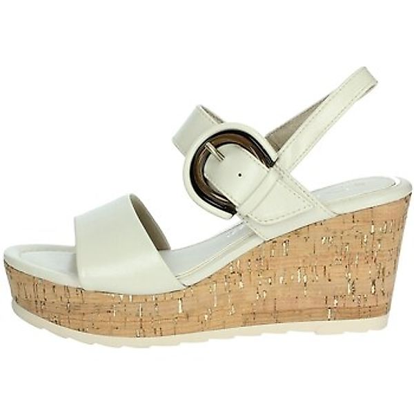 MARCO TOZZI Keilsandalette, Riemchensandale, Sommerschuh mit schmuckbesetzt günstig online kaufen