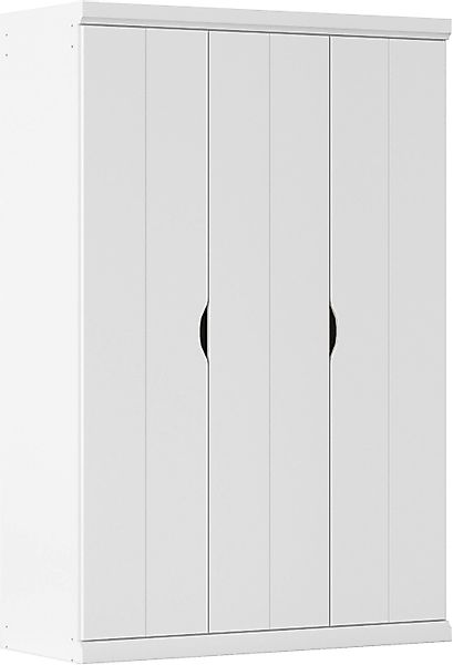 rauch Kleiderschrank "Drehtürenschrank Schrank Garderobe Wäscheschrank Schl günstig online kaufen