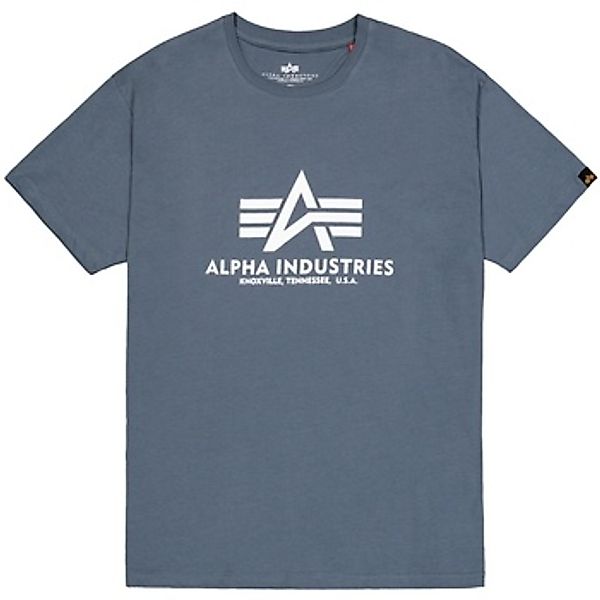Alpha Industries  T-Shirt T-Shirt Kurzarmshirt günstig online kaufen