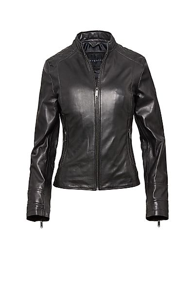 bugatti Lederjacke BULady-147 (1-St) aus weichem günstig online kaufen