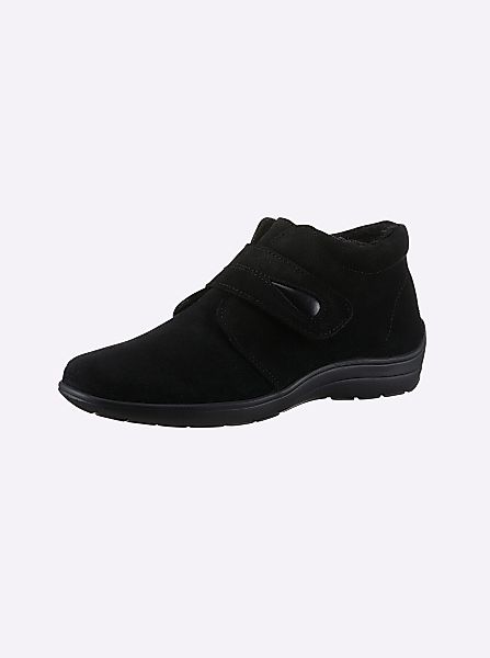 airsoft comfort+ Stiefelette Stiefelette Wechselfußbett günstig online kaufen