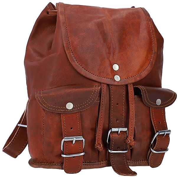 Gusti Leder Rucksack Gusti Leder Cityrucksack Lena (1-tlg) günstig online kaufen