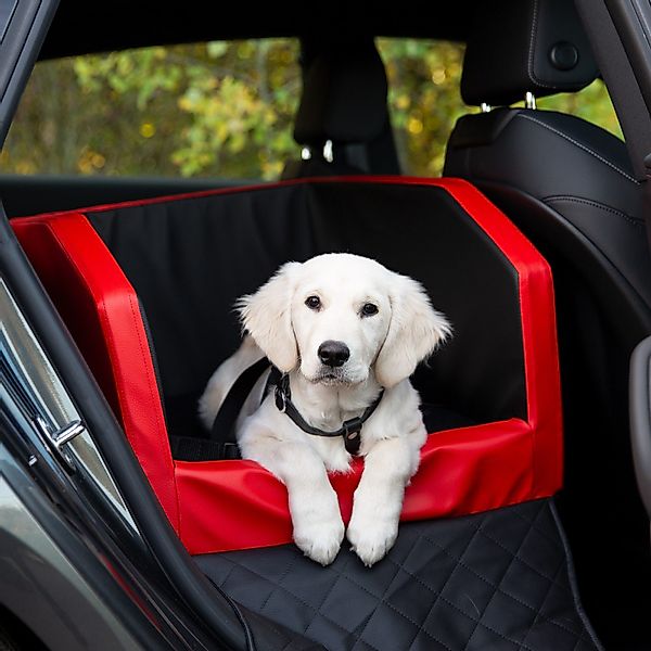 CopcoPet Tier-Autobett Rücksitz und Vordersitz Autohundebett günstig online kaufen