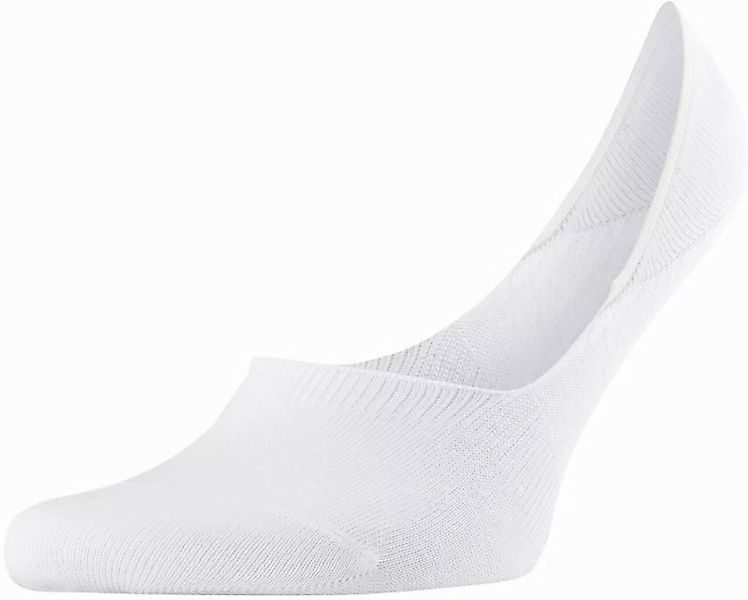 FALKE Step Trainer Socken Invisible Weiß - Größe 47-48 günstig online kaufen