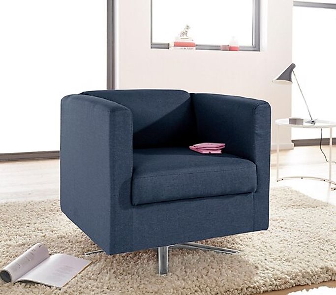 INOSIGN Sessel "Bob Drehsessel, Clubsessel und Cocktailsessel - alles passt günstig online kaufen