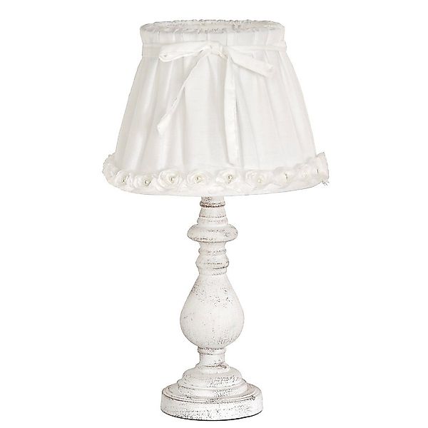Grafelstein Tischleuchte Tischlampe ROSY DREAMS weiß günstig online kaufen