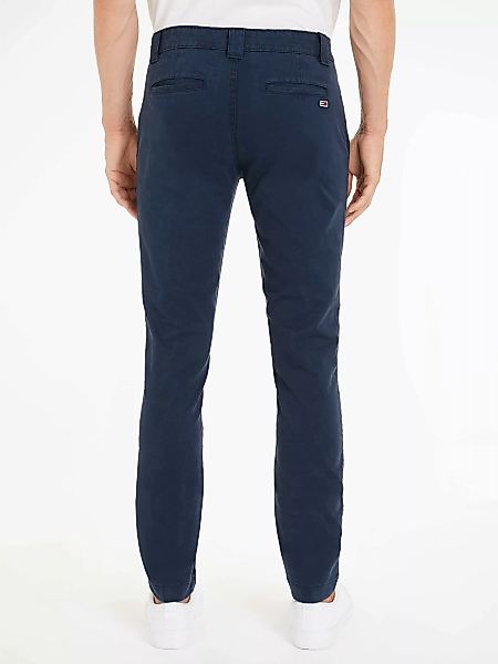 Tommy Jeans Chinohose "TJM SCANTON CHINO PANT", mit Markenlabel günstig online kaufen