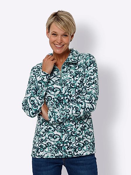 Classic Basics Fleeceshirt "Fleece-Shirt", (1 tlg.) günstig online kaufen