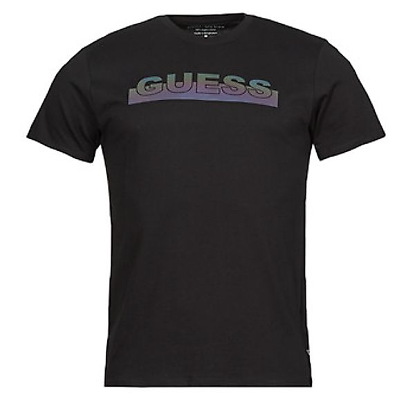 Guess  T-Shirt SS BSC APEX TEE günstig online kaufen