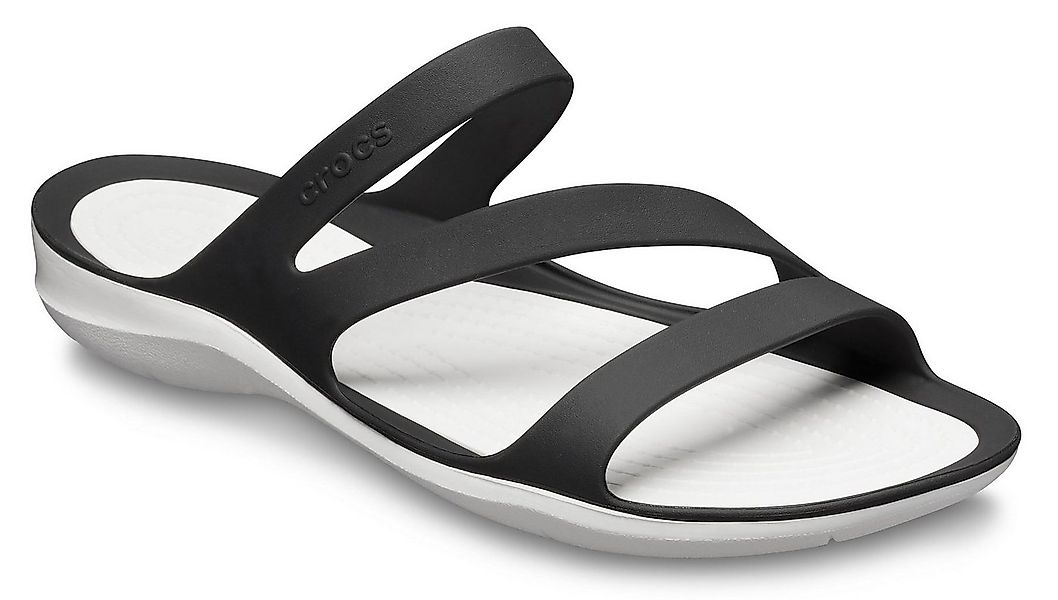 Crocs Swiftwater Sandal Badepantolette, Sommerschuh, Badeschuh, Poolslides, günstig online kaufen