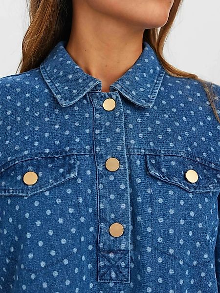 nümph Jerseykleid "Nümph Dress NUHADDIE" günstig online kaufen