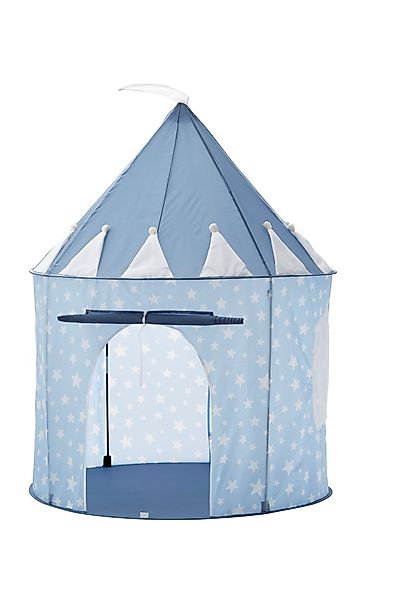 Kids Concept Spielzelt Star blau günstig online kaufen