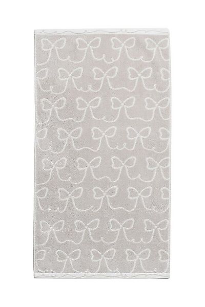 Next Handtuch Handtuch aus 100 % Baumwolle, Schleife, (1-St) günstig online kaufen