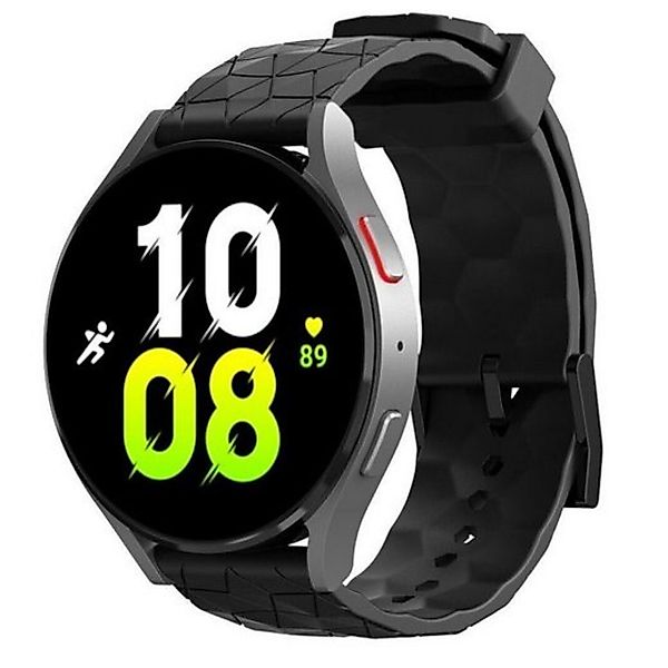 SmartUP Smartwatch-Armband Silikon Armband für Samsung günstig online kaufen
