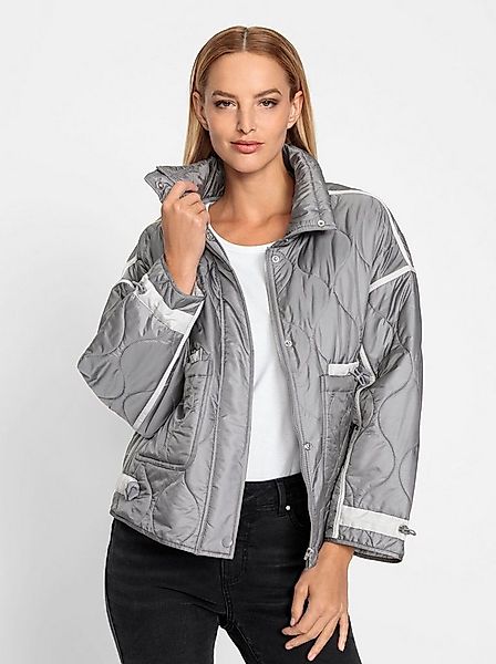 heine Allwetterjacke Steppjacke . günstig online kaufen