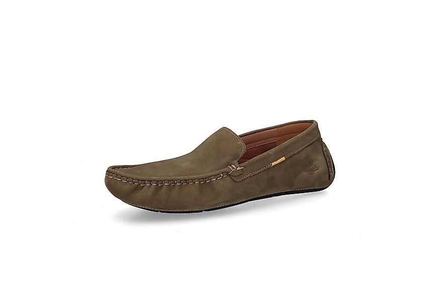 camel active Slipper nubuk KHAKI Slipper günstig online kaufen