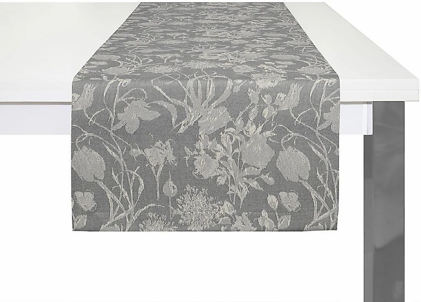 Adam Tischläufer "Flower Cuvée Light" günstig online kaufen