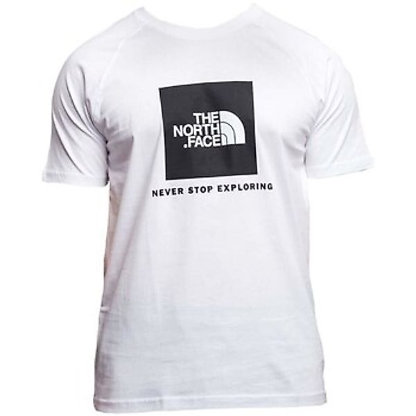 The North Face  T-Shirt Red Box Tee günstig online kaufen