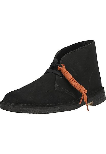 Clarks Desert Boot Schnürschuh mit mehrlagigem OrthoLite-Fußbett günstig online kaufen