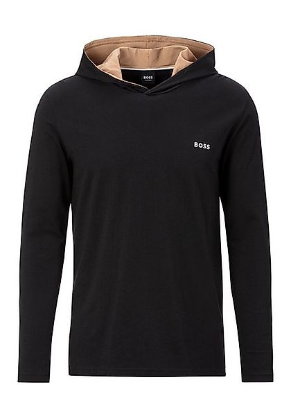 BOSS Sweatshirt Mix&Match LS-Shirt H in Stretch-Qualität günstig online kaufen