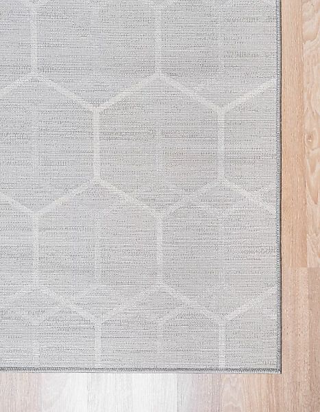 Myflair Möbel & Accessoires Teppich »Titan Trellis, LAGERRÄUMUNG!«, rechtec günstig online kaufen