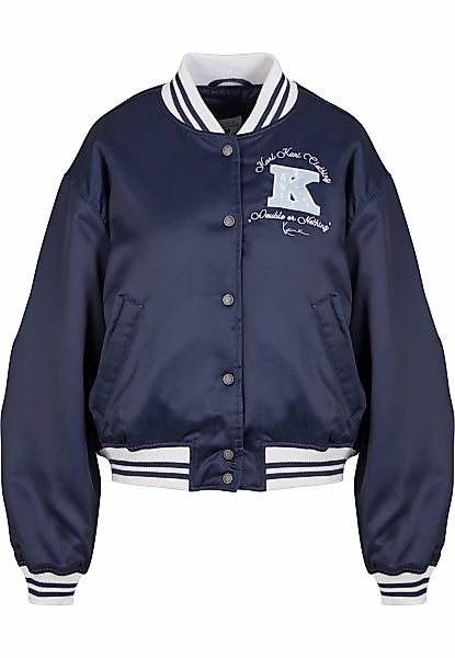 Karl Kani Collegejacke "Karl Kani Signature Bowling Jacket" 1 Stk. tlg. ohn günstig online kaufen