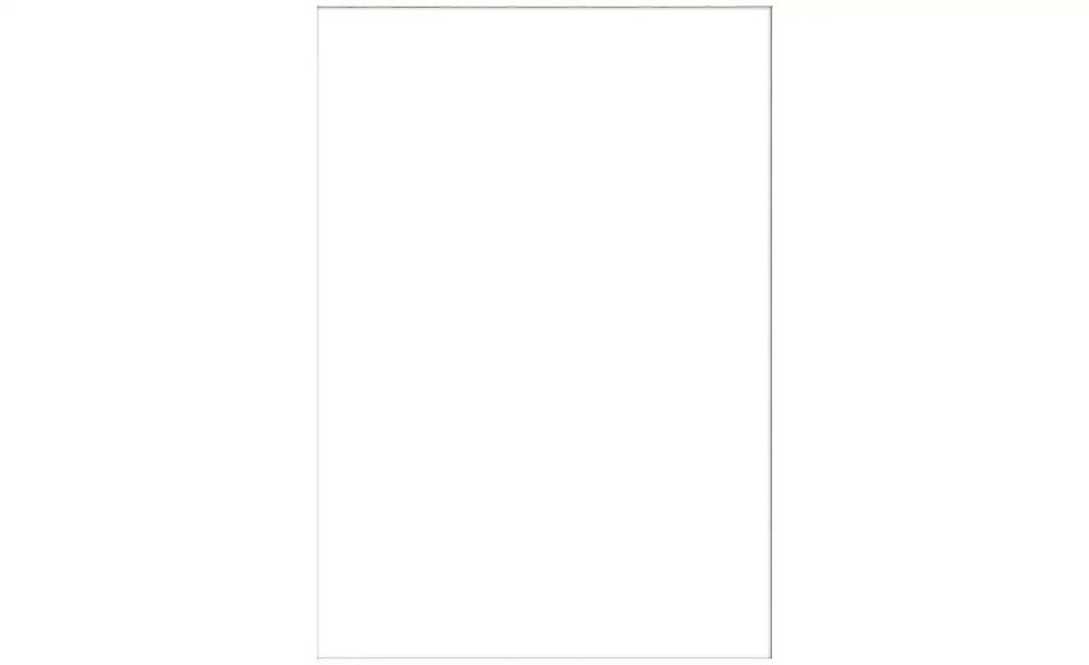 Bilderrahmen 70x100 cm   ¦ weiß ¦ Glas ¦ Maße (cm): B: 70 H: 100 T: 2.0 Acc günstig online kaufen