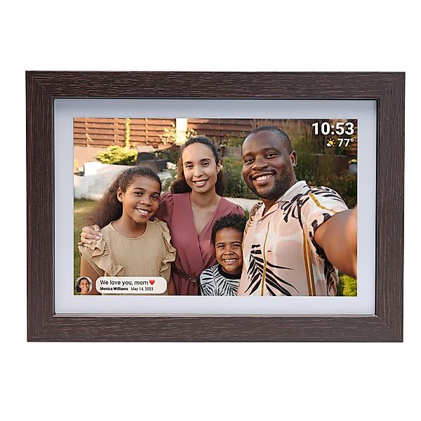 Denver FRAMEO Bilderrahmen PFF-1042 Digitaler Bilderrahmen günstig online kaufen