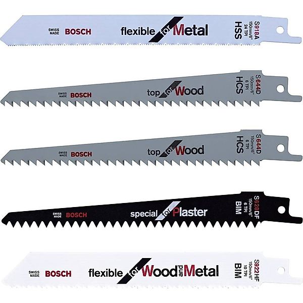 Bosch Home & Garden Säbelsägeblatt Keo günstig online kaufen