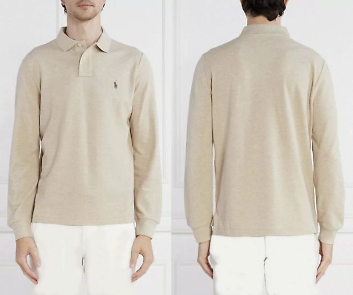 Ralph Lauren Poloshirt Polo Ralph Lauren Custom Slim-Fit Polohemd Hemd T-Sh günstig online kaufen