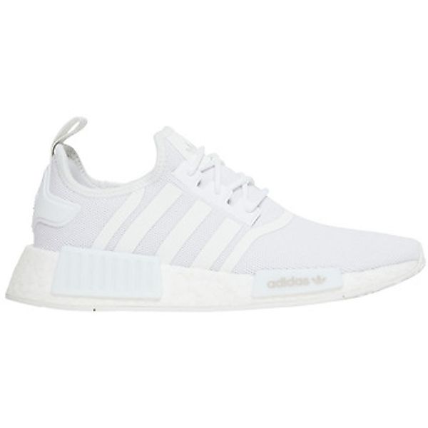 adidas  Sneaker NMD R1 Refined Cloud White Grey One (GS) günstig online kaufen