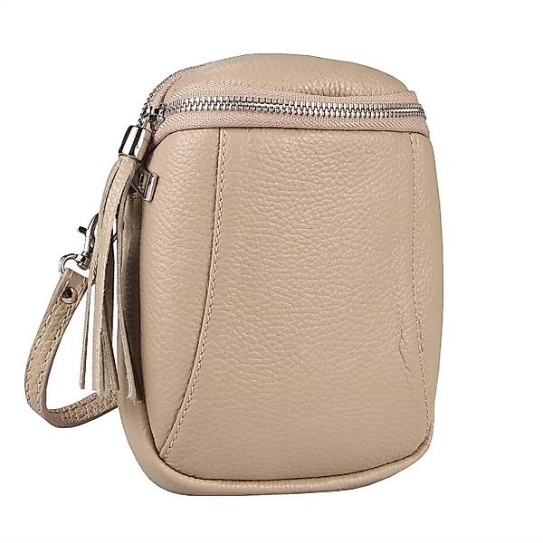 ITALYSHOP24 Schultertasche Made in Italy Damen günstig online kaufen
