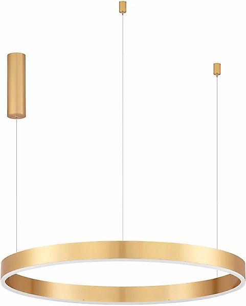 Nova Luce LED-Hängeleuchte »MOTIF« LED-Modul 1 Stk. Warmweiß dimmbar, höhen günstig online kaufen