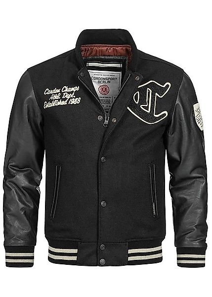 Cordon Sport Lederjacke Team günstig online kaufen