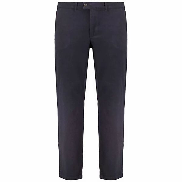 Eurex by Brax Stretch-Chinos mit Velours-Oberfläche günstig online kaufen