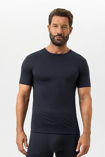 Mey Unterziehshirt Herren Serie Network Uni (1-St) Halbarm, Single Jersey, günstig online kaufen