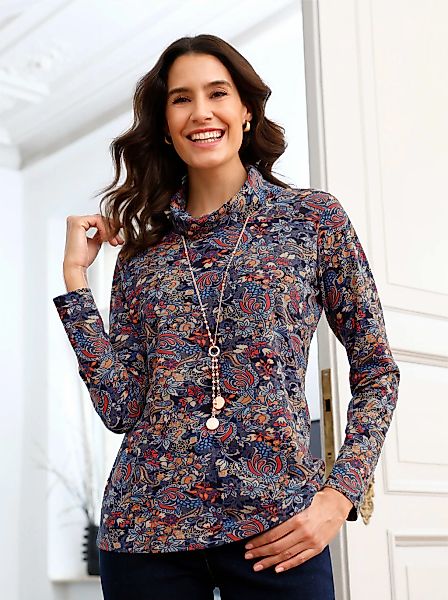 Inspirationen Rollkragenshirt "Shirt", 1 Stk. günstig online kaufen