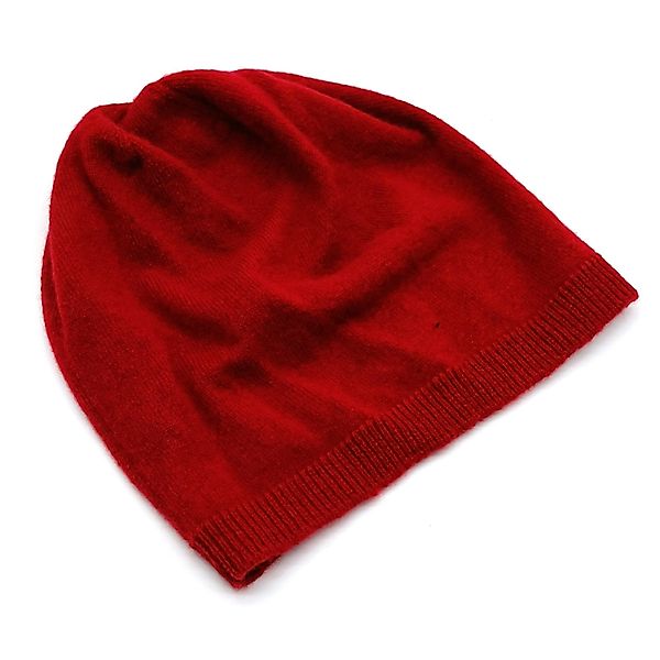 Fiebig Strickmütze DA-Strickmütze bordeaux günstig online kaufen