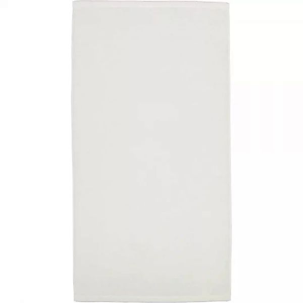Cawö Handtücher Life Style Uni 7007 - Farbe: weiß - 600 - Duschtuch 70x140 günstig online kaufen