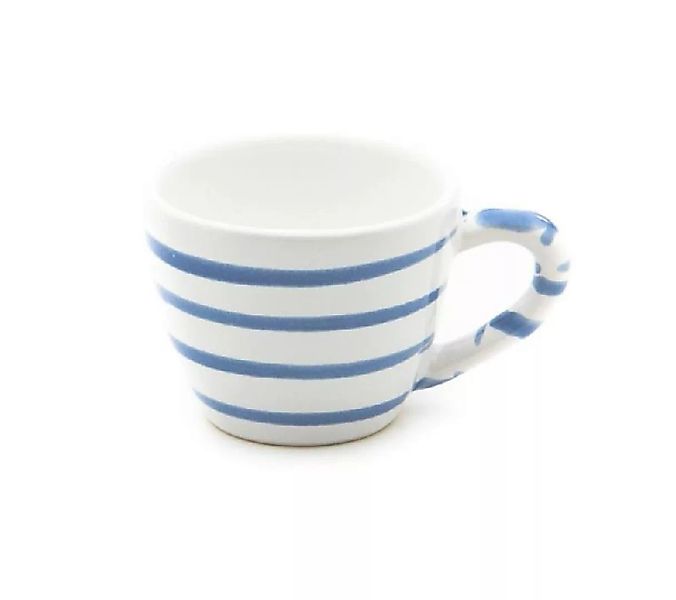 Gmundner Keramik Blaugeflammt Mokka-/Espresso-Obertasse Gourmet 0,06 L / h: günstig online kaufen