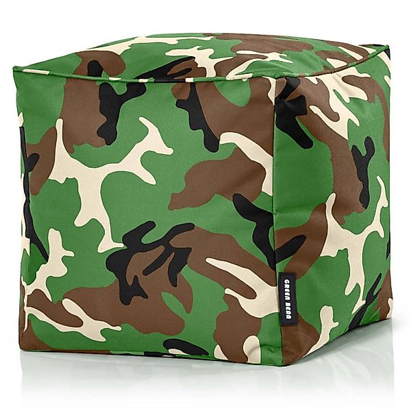 Green Bean Sitzsack Cube (Hocker 40x40x40cm günstig online kaufen